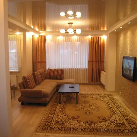 On Leonida Bedy 39 Minsk