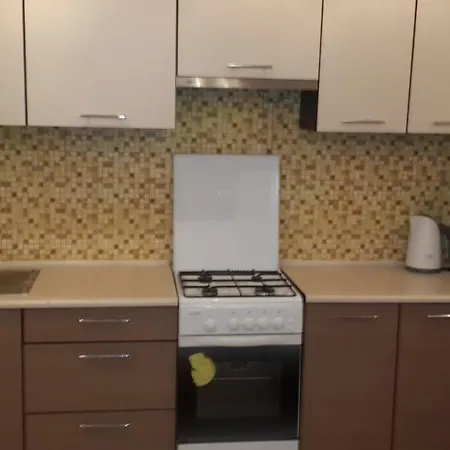On Leonida Bedy 39 Apartment Minsk