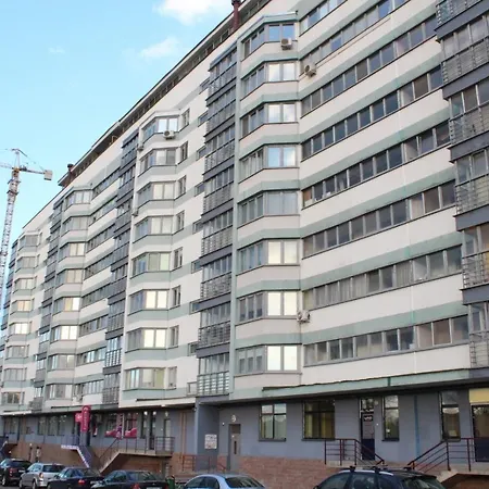 On Leonida Bedy 39 Apartment *