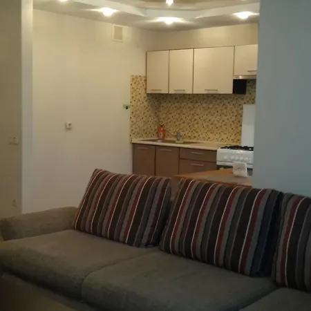 On Leonida Bedy 39 Apartment